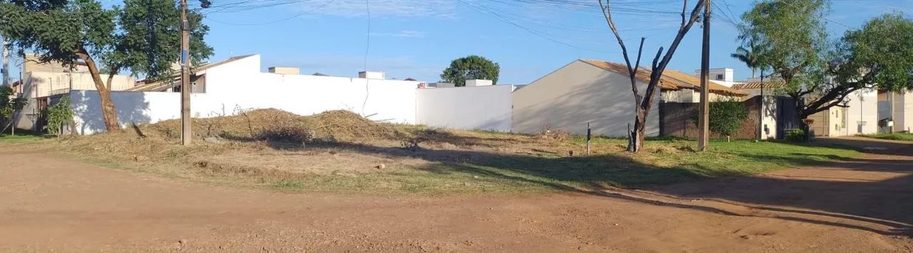 Esquina Terreno Esquina Nova Campo Grande - Foto 2
