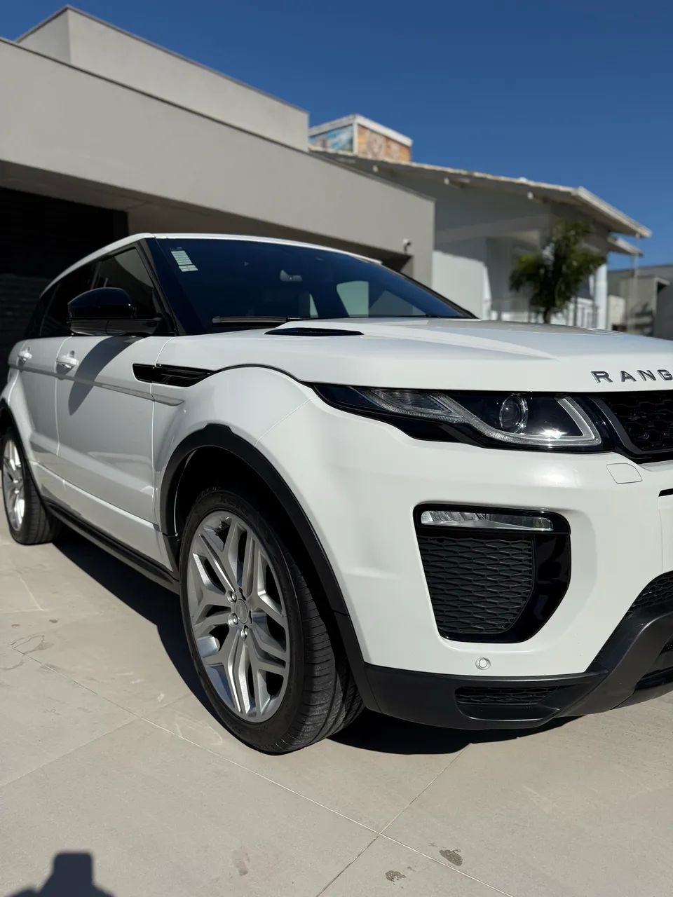 Land Rover Range Rover Evoque SI4 HSE Dynamic 2.0 Aut. 2017 - Foto 3