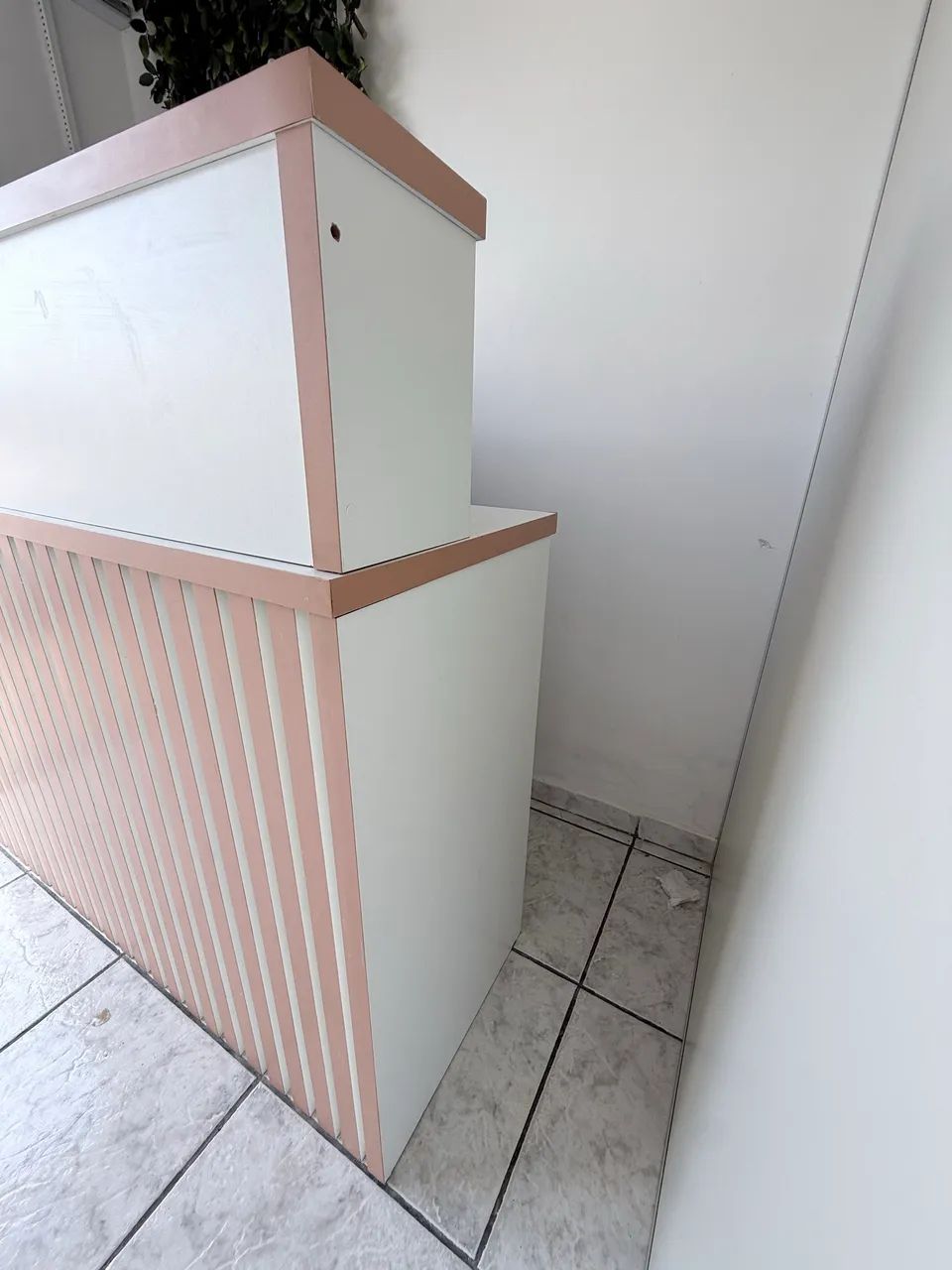 Balcão de recepção  - Foto 2