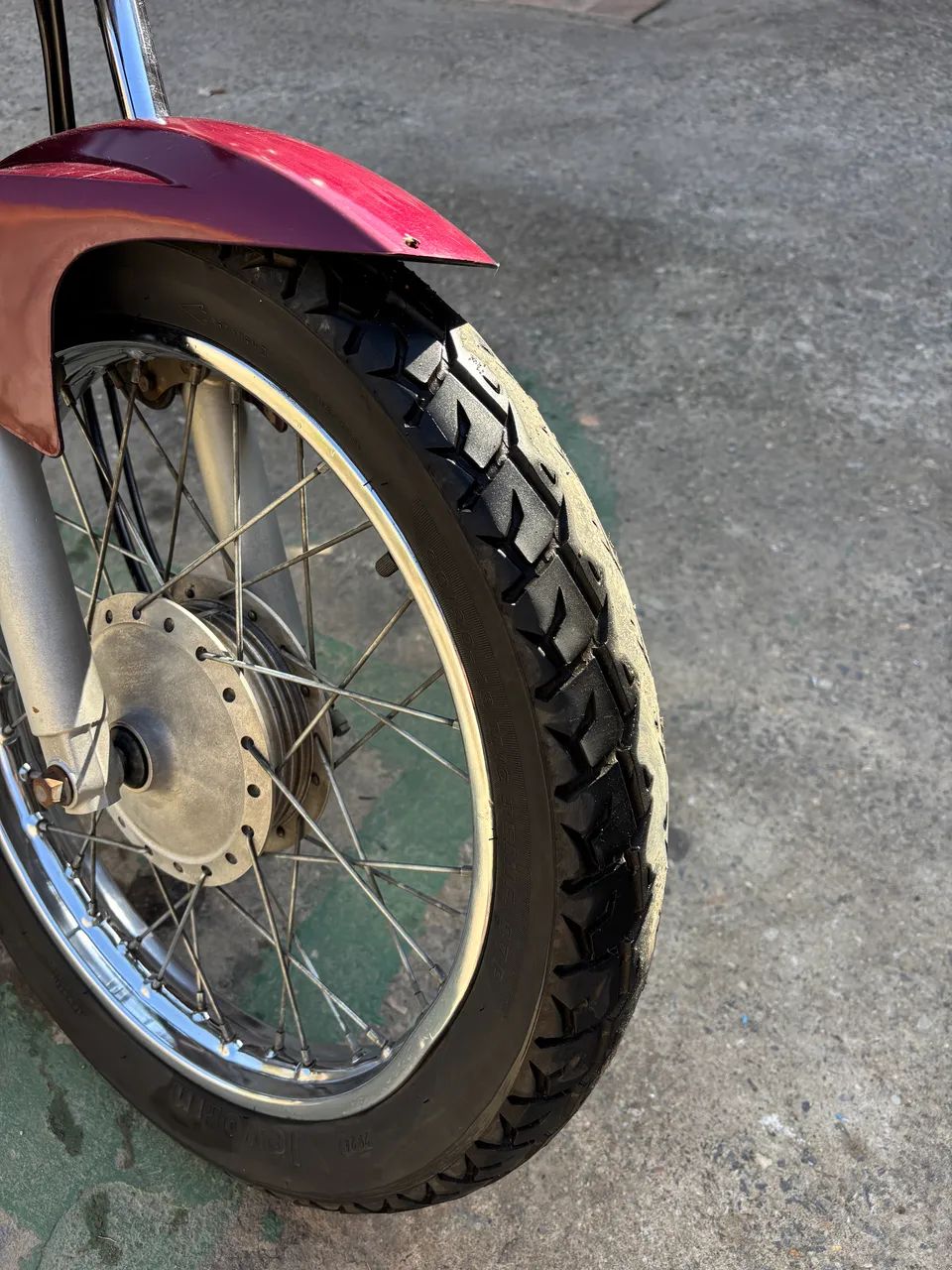 YBR 125 E - 2003 (Aceito Cartão) - Foto 3