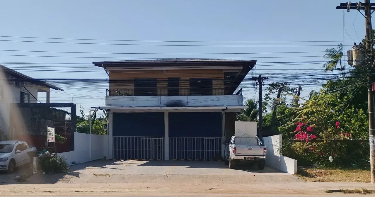 ALUGA SE GALPAO EM MACAPA 