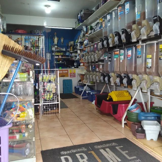 Loja com estoque Pet Shop, Ferramentas e \pesca - 15 anos - Foto 2