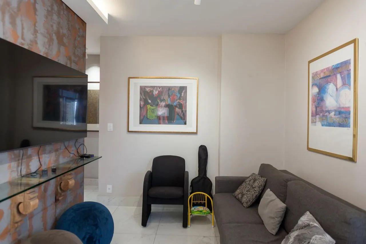 Apartamento à Venda - Sion, 2 Quartos, 69 m2 - Foto 4