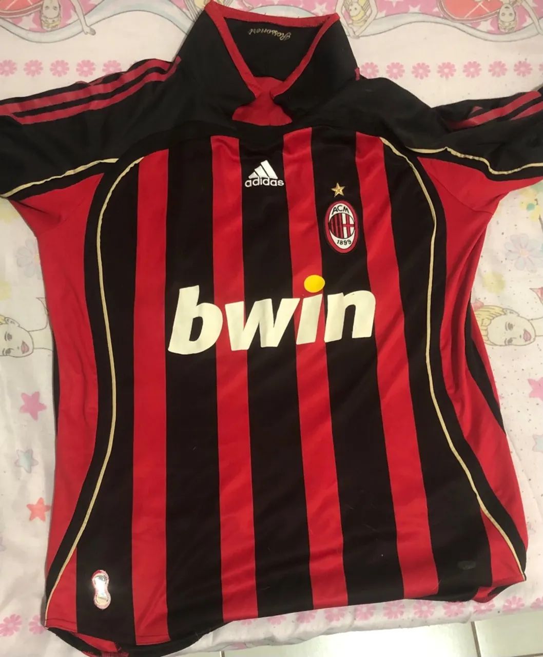 Blusas do Barcelona/milan