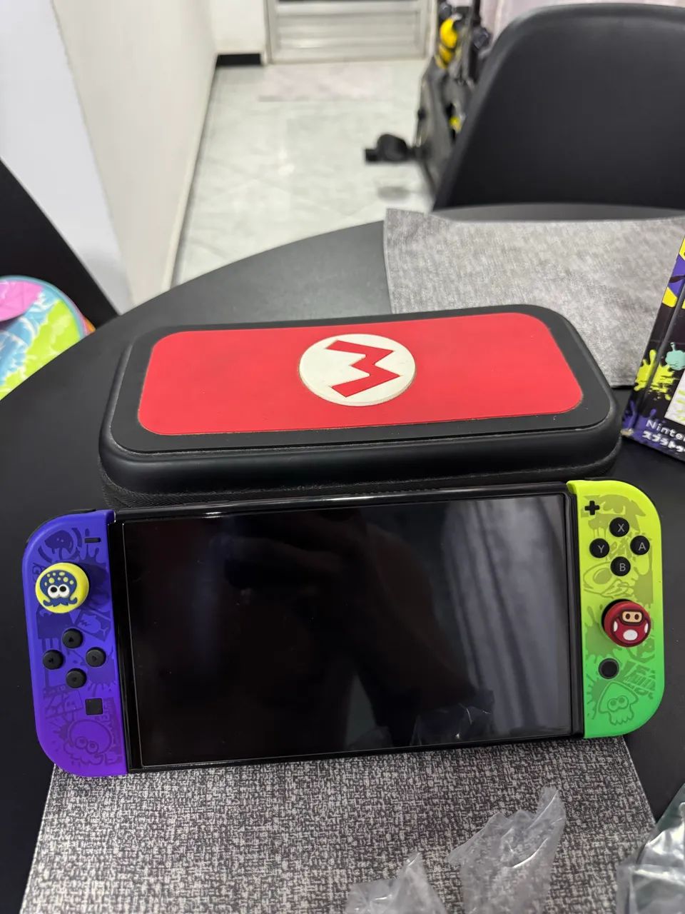 Nintendo switch splatoon - Foto 3