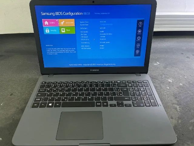 Notebook Samsung 350X - Foto 5