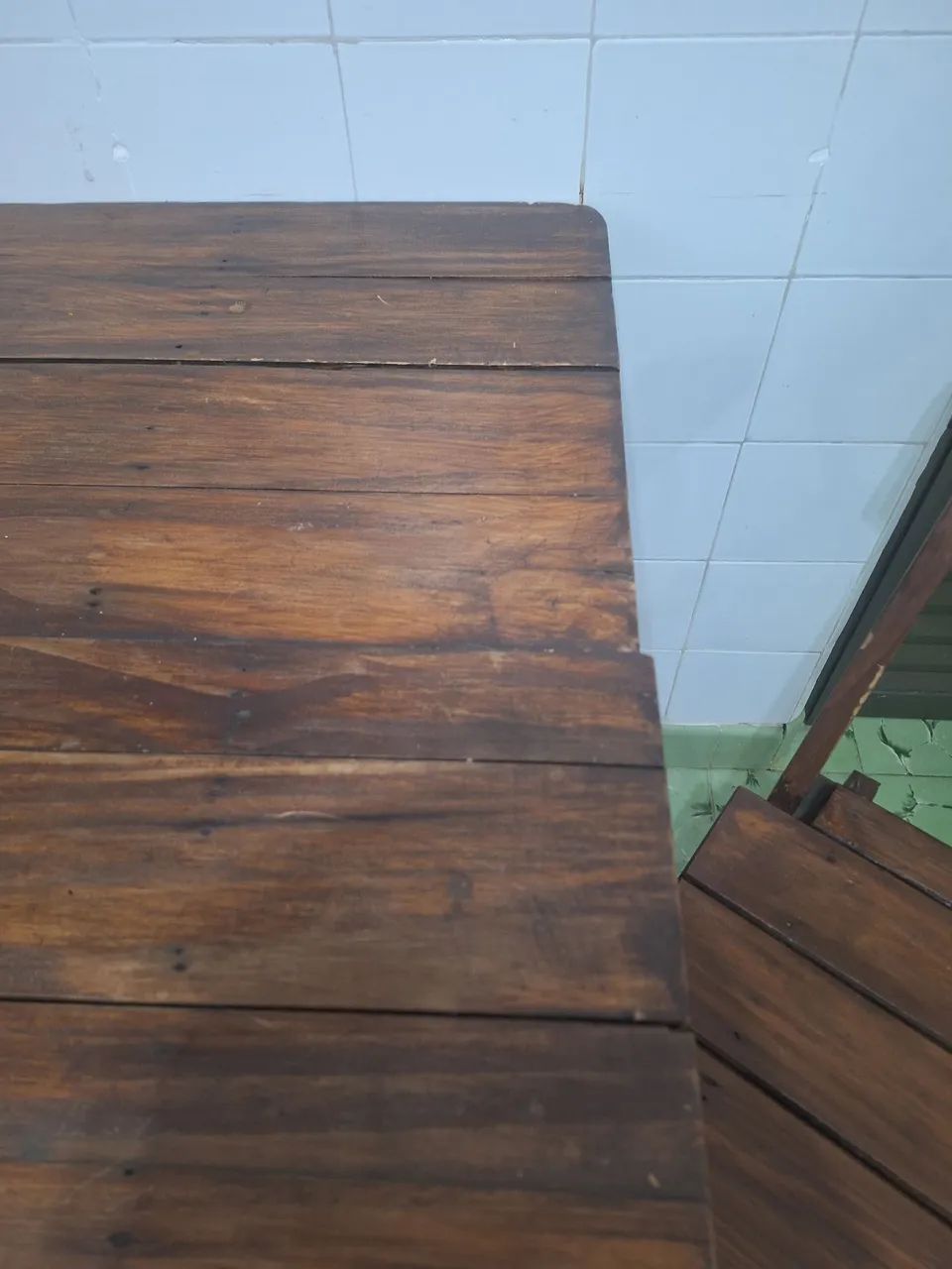 Mesa de madeira - Foto 3