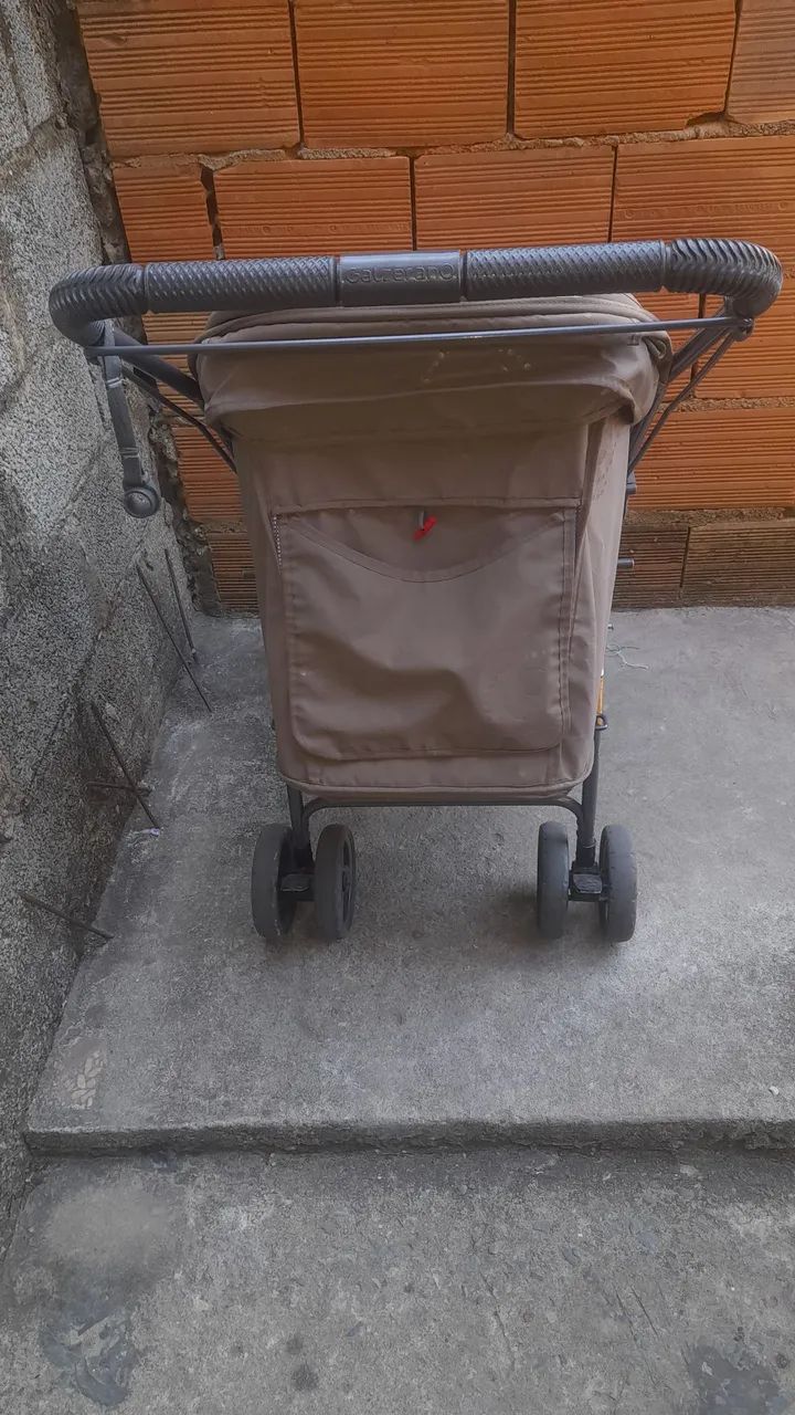 Carrinho de bebê  - Foto 5