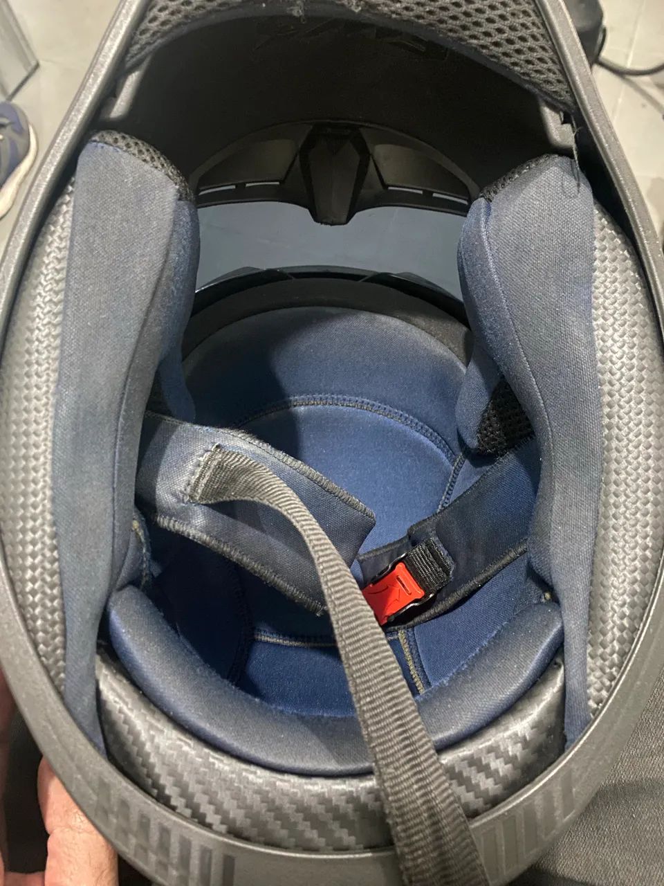 Capacete fw3 - Foto 2