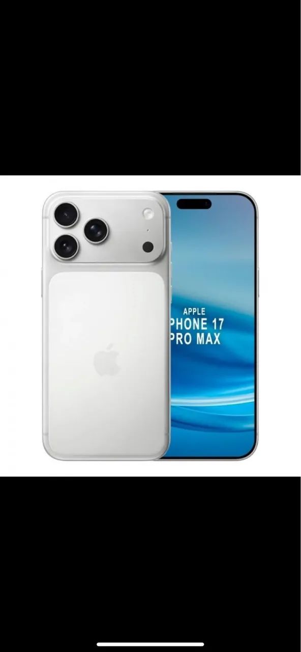 iPhone 17 Pro Max 