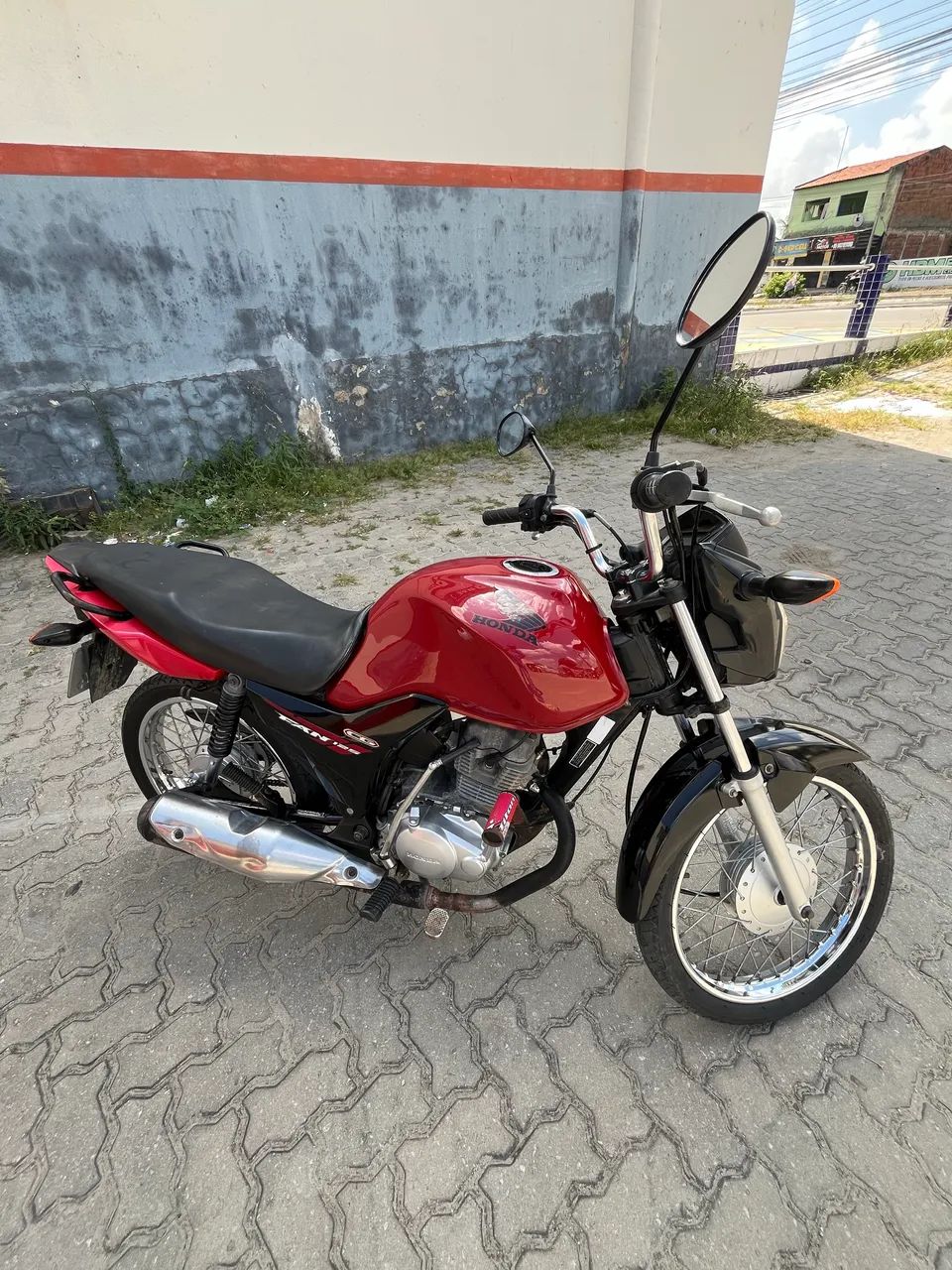 Fan 125 2018 - Foto 3