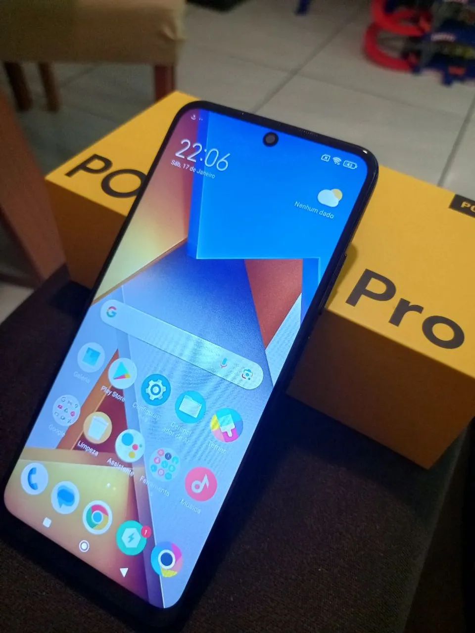 Xiaomi Poco M4 Pro 
