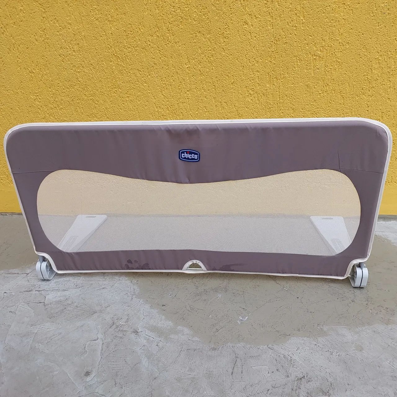 Grade para cama chicco - Foto 4