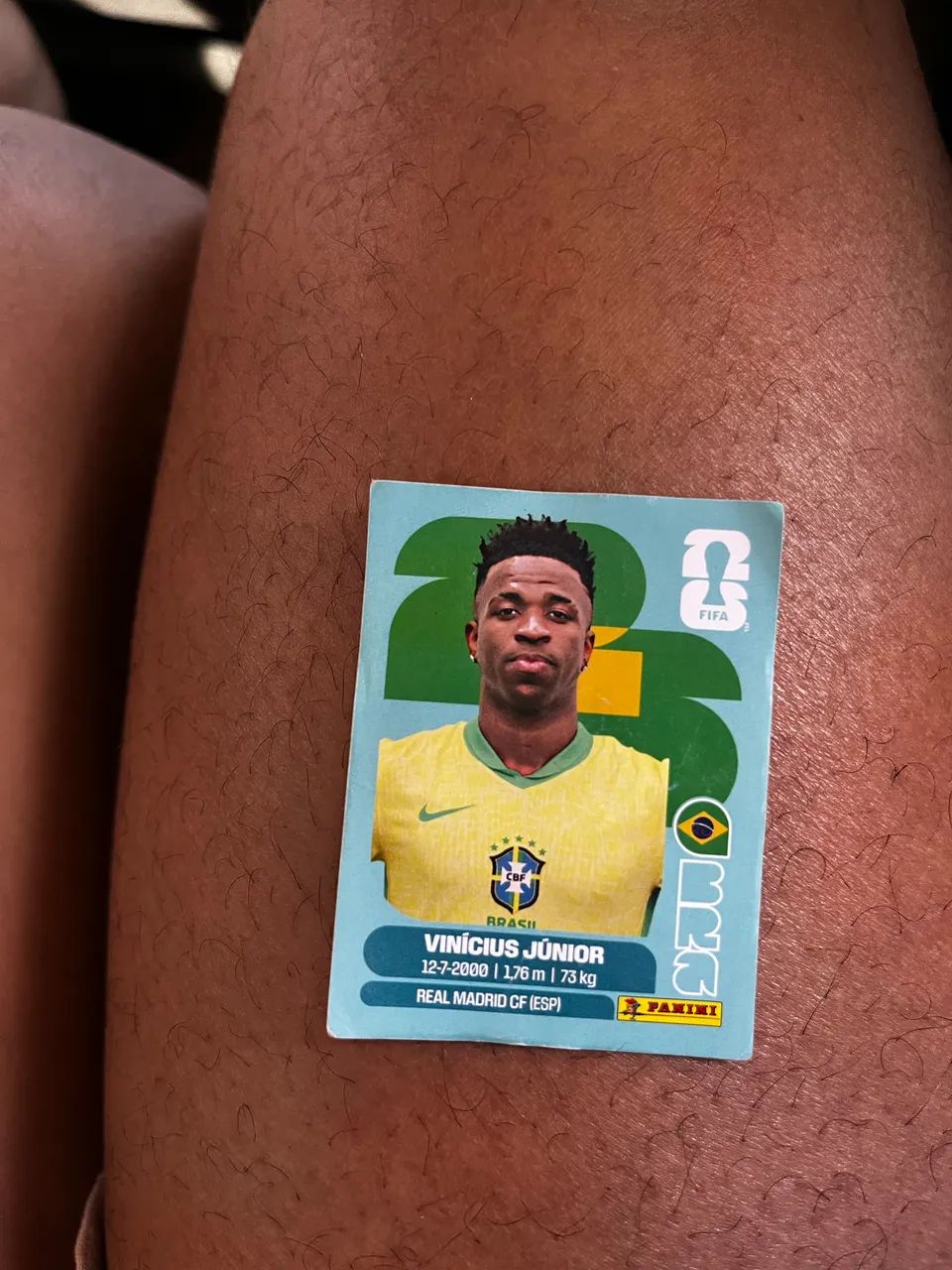 Carta da copa 2026? - Foto 2