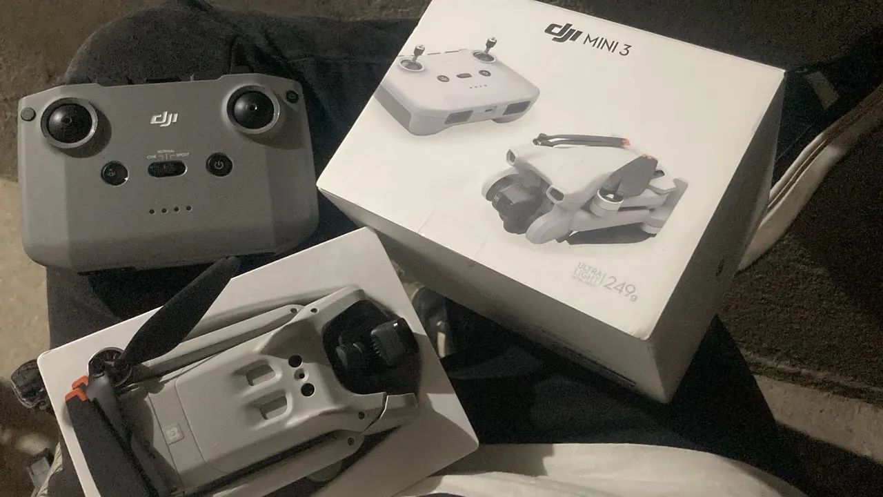 Dji mini 3