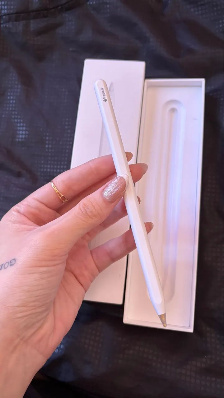 Apple Pencil 2 ? Geração  - Foto 3