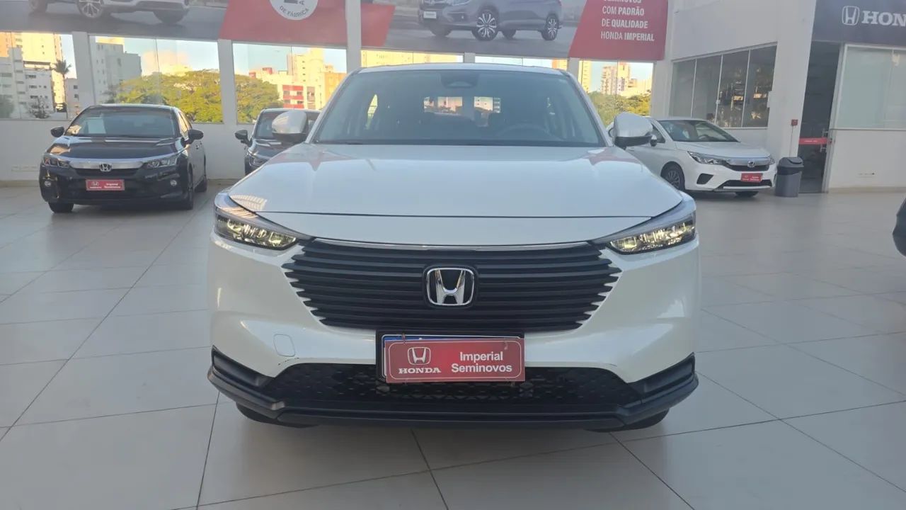 Honda Hr-V EX 1.5 SENSING 16V 5P AUT. 2025