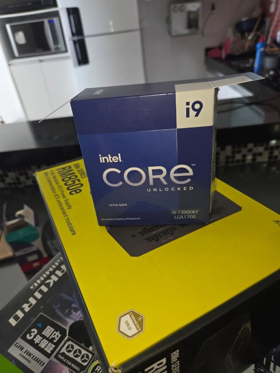 PC Gamer High End I9 13900KS RTX 4070TI SSD 1TB DDR5 32GB 6000MHZ MSI Z790P  - Foto 3