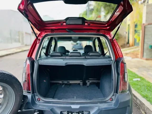 Fiat Idea Adv./ Adv.lock.dualogic 1.8 Flex 5P 2016 - Foto 5