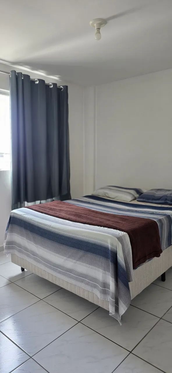 Alugo apto mobiliado e bem aconchegante.<br><M. - Foto 2
