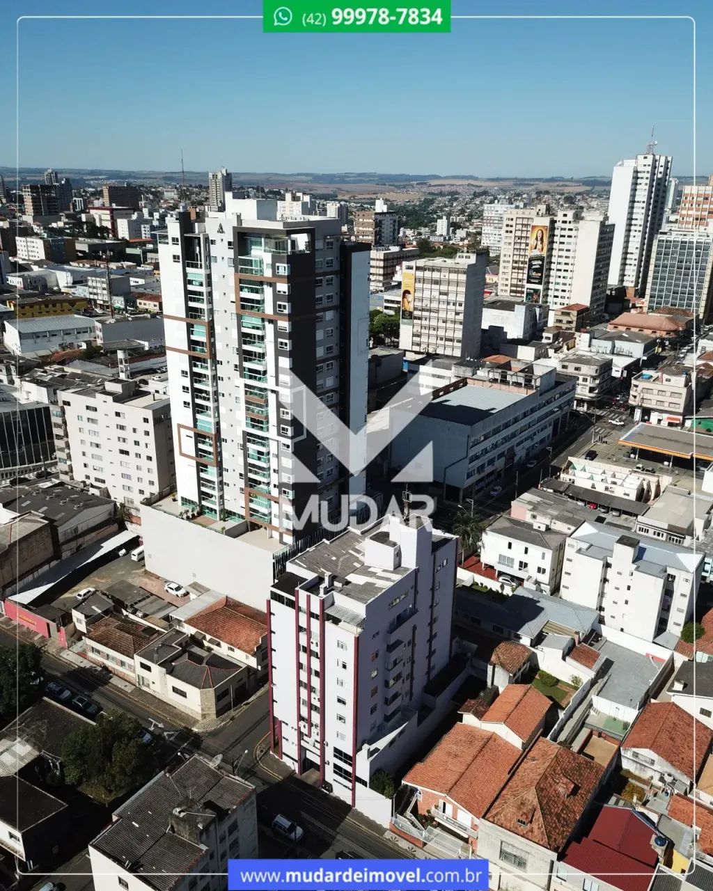 Apartamento com 3 quartos  Edifício Maria Rita - Foto 3