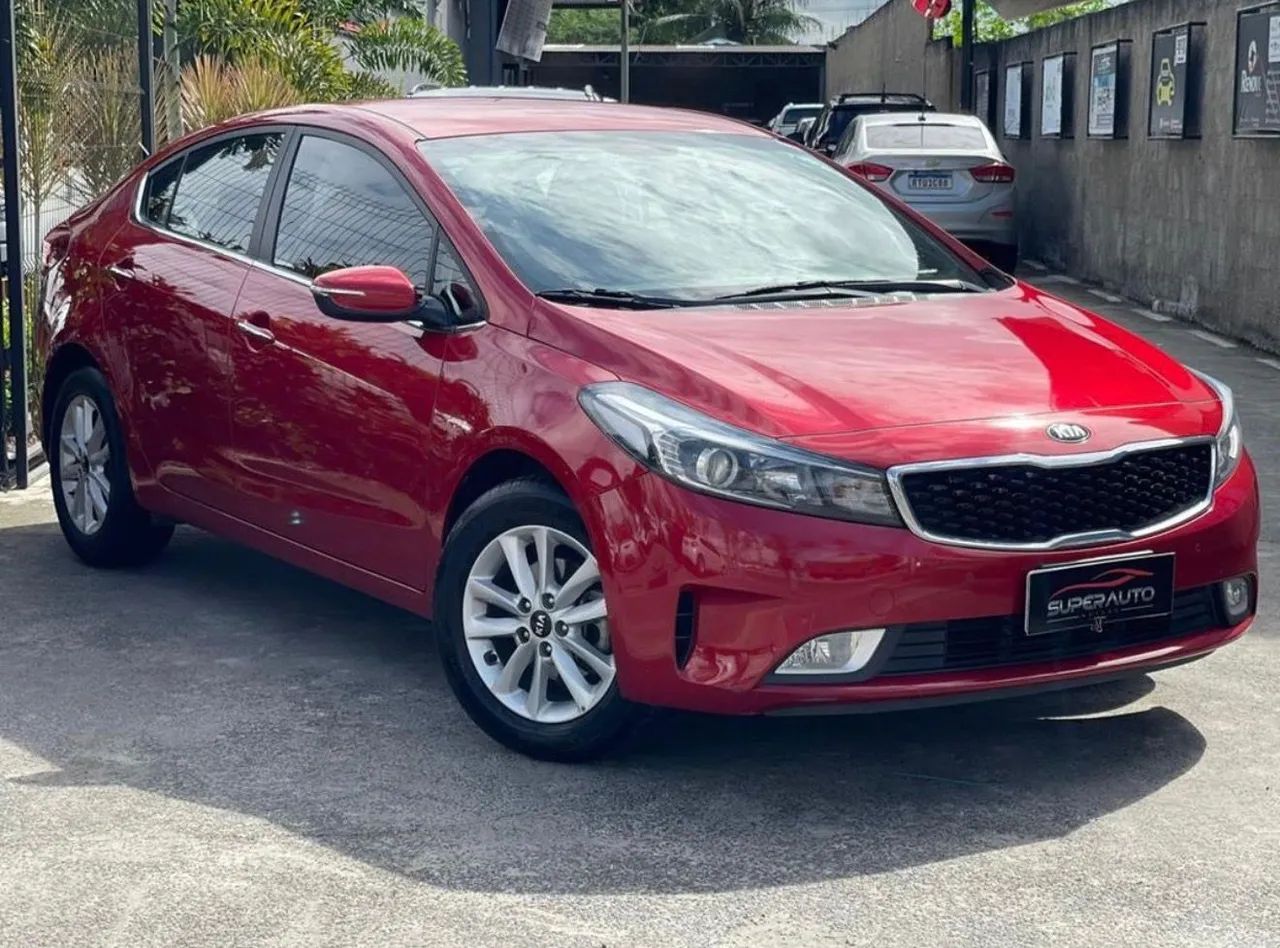 KIA Cerato 2019