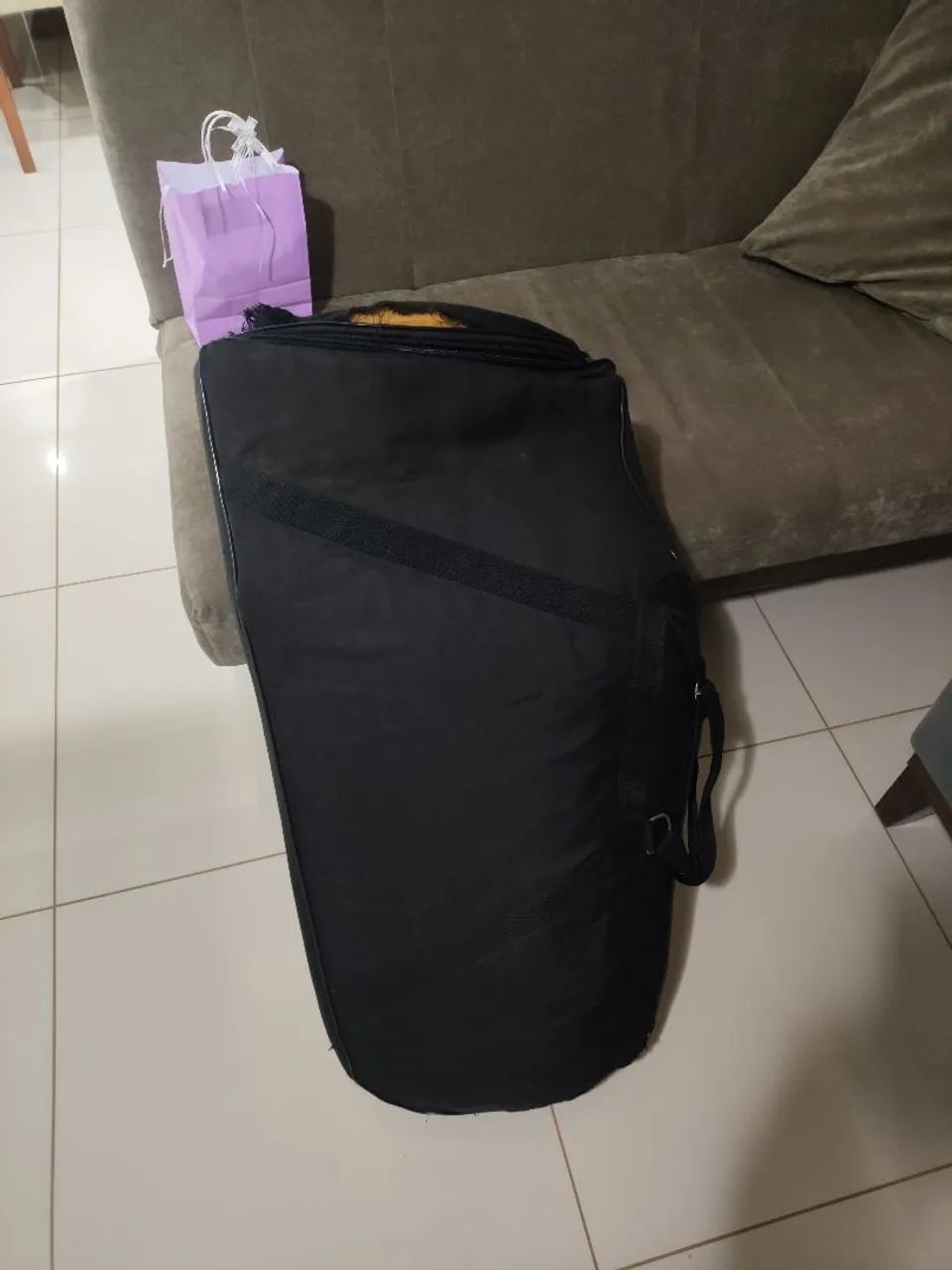 Capa para tuba 3/4 ( Case ) - Foto 2