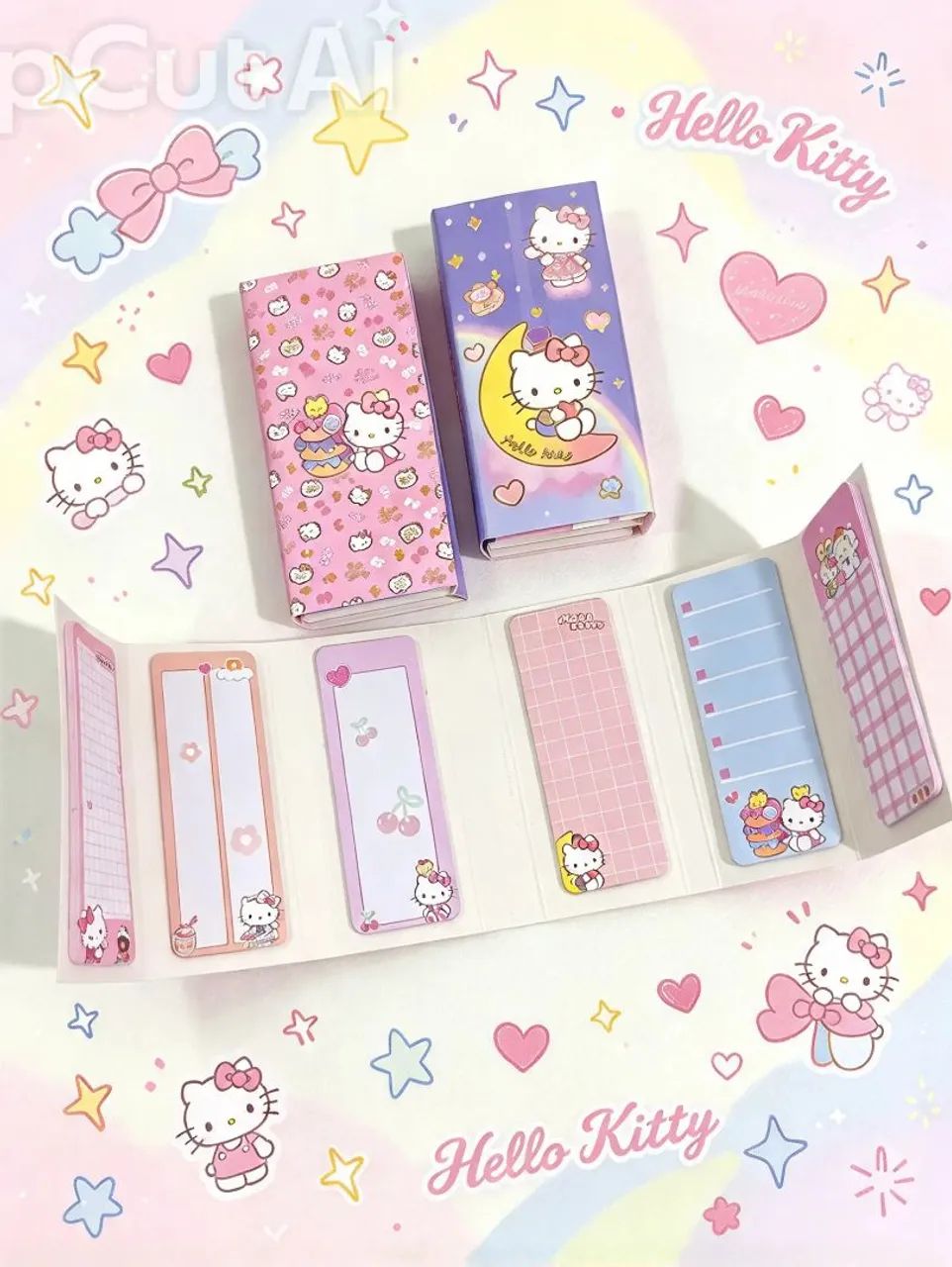 Post It hello Kitty  - Foto 2
