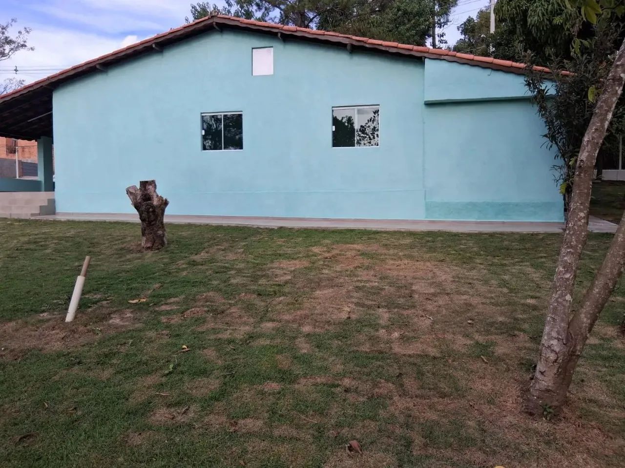 Chácara para Venda em Araçoiaba da Serra, Rio Verde, 2 dormitórios, 1 banheiro, 1 vaga - Foto 4