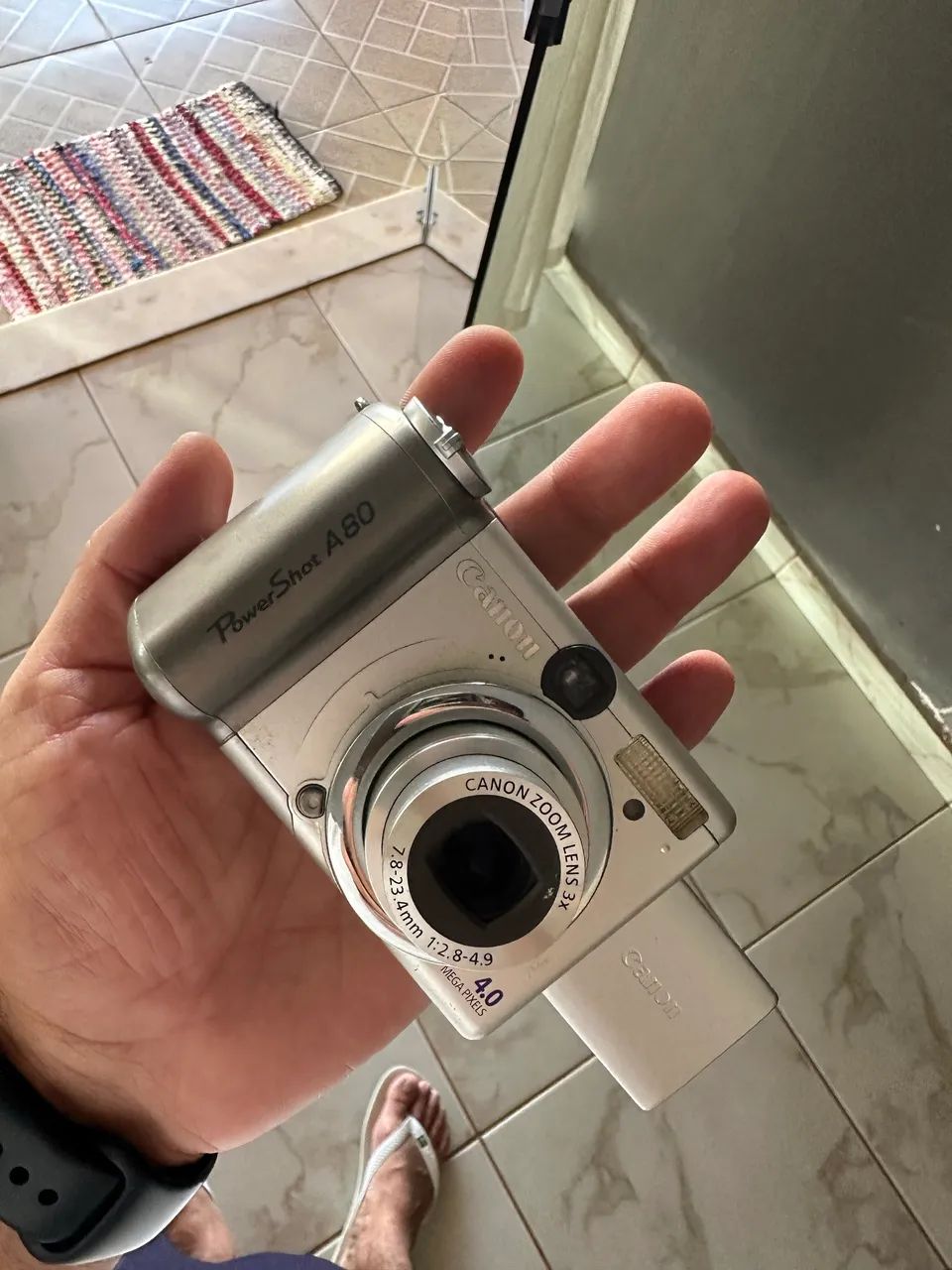 Câmera digital  - Foto 4