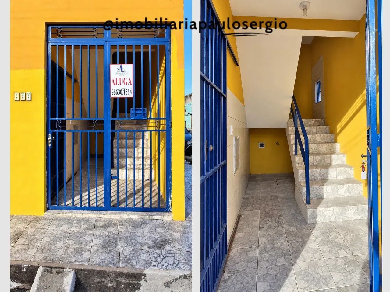 Padre Andrade  Apto com 2 Quartos  Sem Garagem - Foto 2