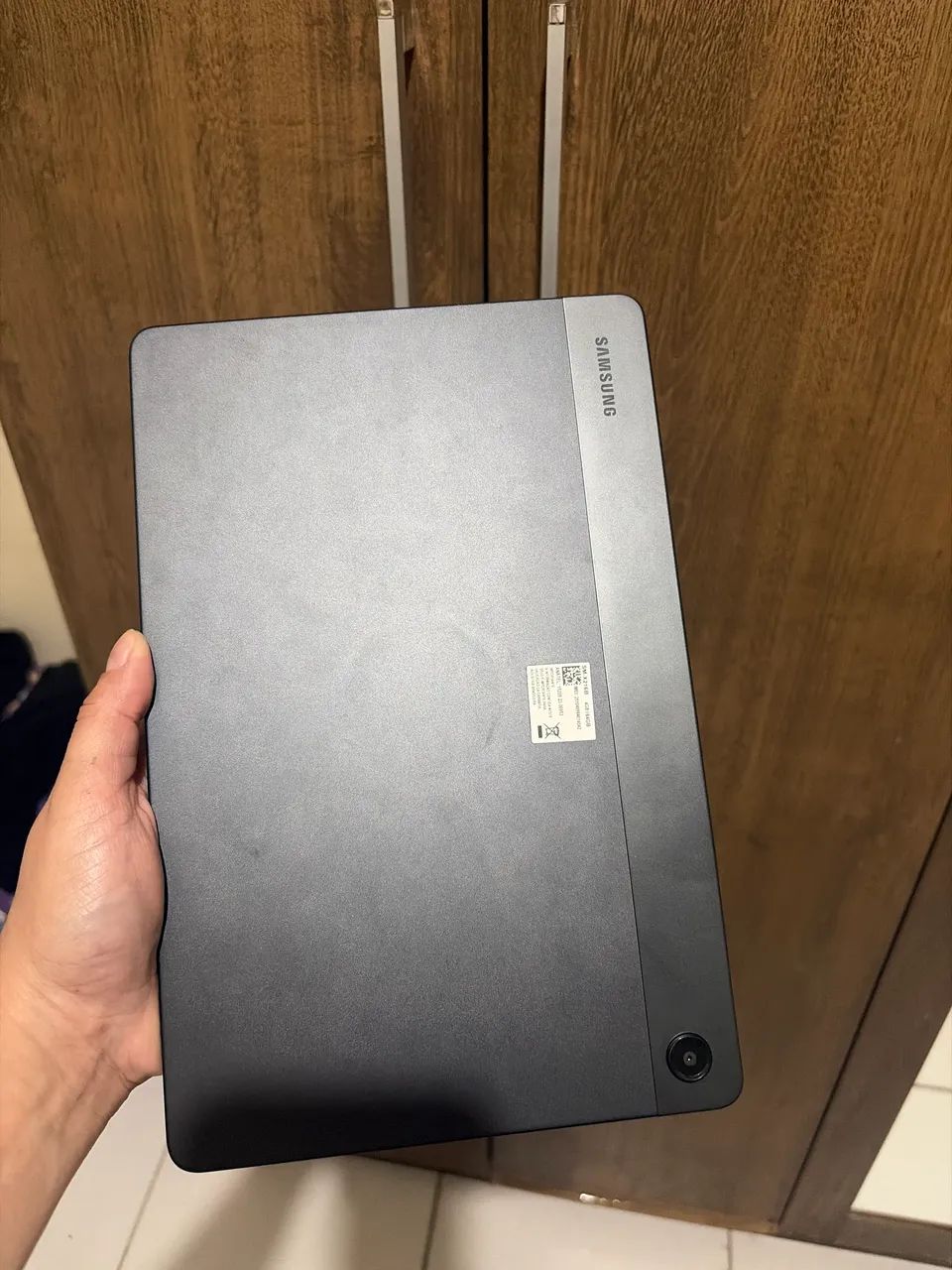 VENDO TABLET SAMSUNG A9 + - Foto 2