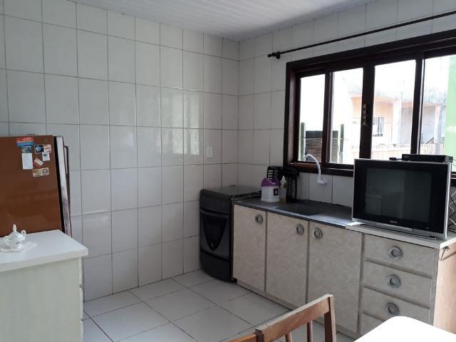 Sobrado para temporada na Enseada-SC. Podendo ser alugada separadamente em 2 pavimentos. - Foto 12