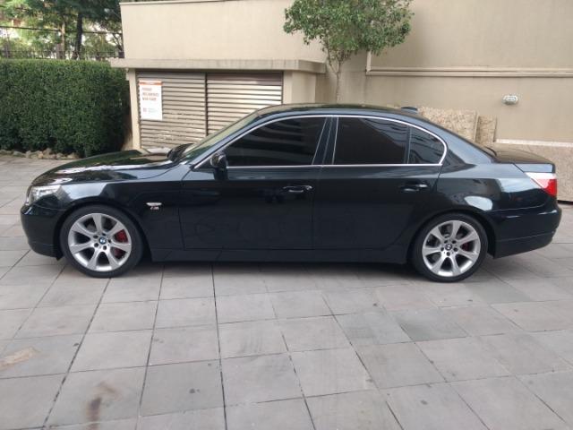 Bmw 550ia Security 4.8 Raridade - Foto 7