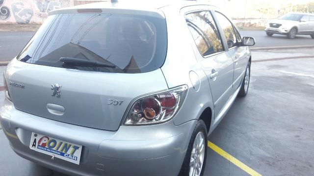 Peugeot 307 2.0 Griffe Automatico 2007 - Foto 10