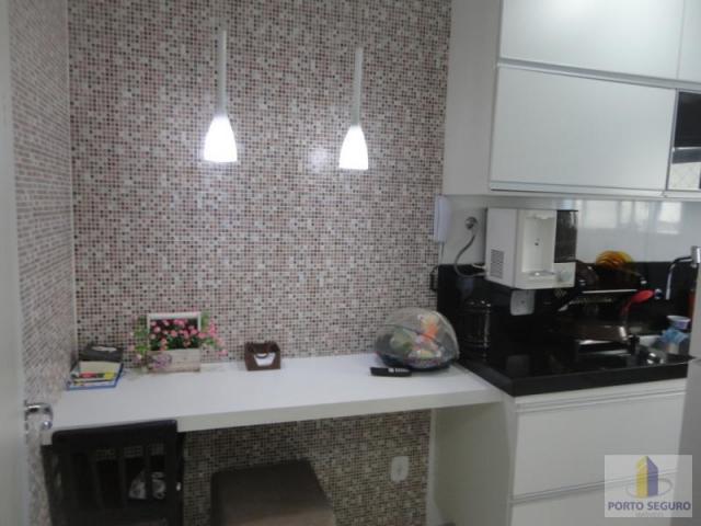 Cobertura para venda em vitória, jardim camburi, 4 dormitórios, 3 suítes, 3 banheiros, 2 v - Foto 10