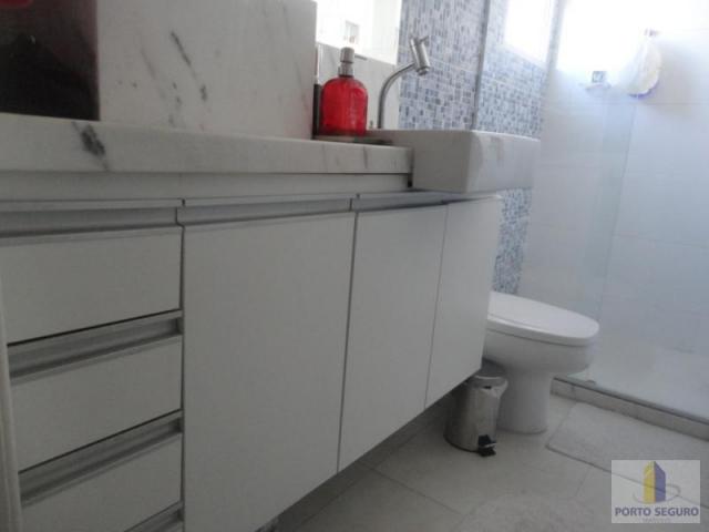 Cobertura para venda em vitória, jardim camburi, 4 dormitórios, 3 suítes, 3 banheiros, 2 v - Foto 6
