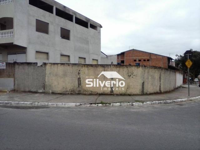 Terreno para alugar, 372 m² por r$ 800/mês - residencial união - são josé dos campos/sp - Foto 3