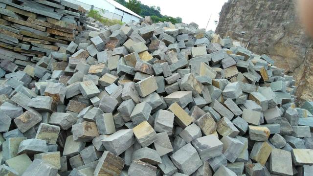 Basalto Pedras para Calçada Venda Direto da Pedreira - Foto 6