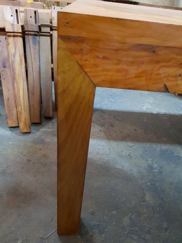 Mesa Demolição Mocha Mosaico Maquinada - Foto 3