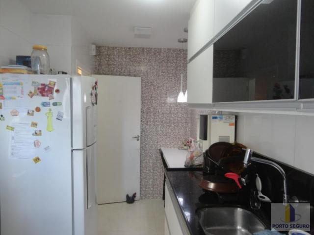 Cobertura para venda em vitória, jardim camburi, 4 dormitórios, 3 suítes, 3 banheiros, 2 v - Foto 12
