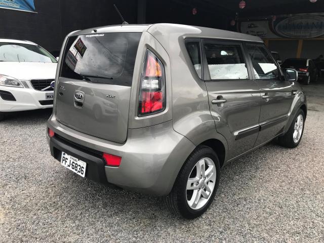 Kia soul 2012/2012 1.6 ex 16v flex 4p manual - Foto 4