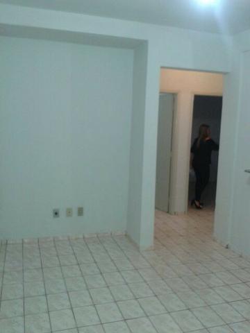 Agio de apartamento no Residencial Porto Belo de 02 Quartos