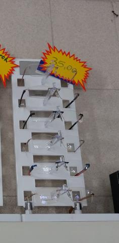 Expositores de óculos para balcão e vitrines - Foto 2
