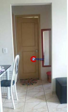 Apartamento com 2 dormitórios à venda, 58 m² por r$ 240.000 - jardim cumbica - guarulhos/s - Foto 7