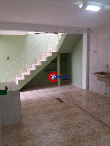Sobrado com 2 dormitórios à venda, 134 m² por r$ 530.000 - jardim las vegas - guarulhos/sp - Foto 18