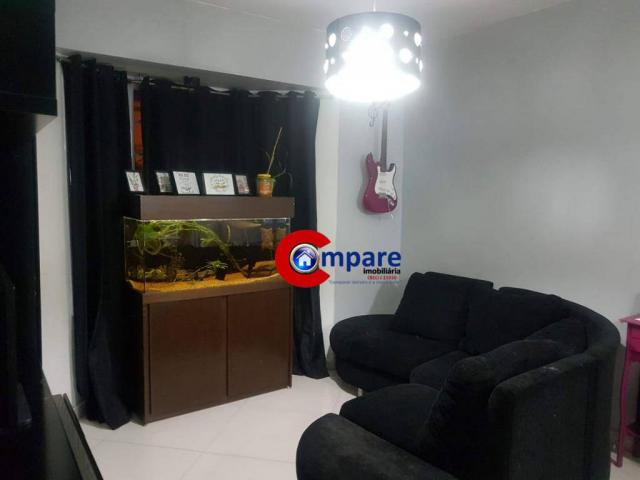 Casa residencial à venda, cocaia, guarulhos - ca1011. - Foto 9