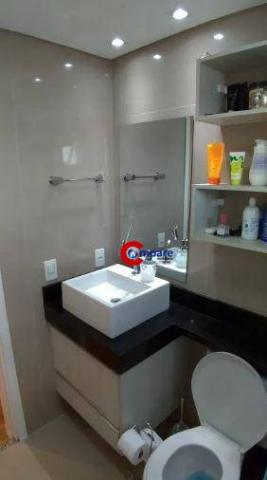 Apartamento com 2 dormitórios à venda, 44 m² por r$ 265.000 - vila rio de janeiro - guarul - Foto 5