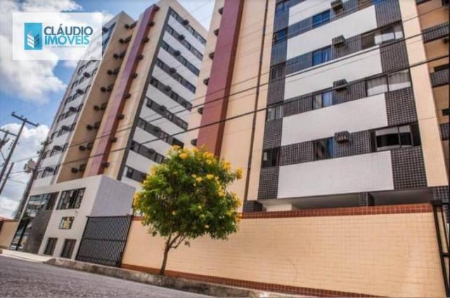 Apartamento com 3 dormitórios à venda, 68 m² por r$ 324.336 - jatiúca - maceió/al