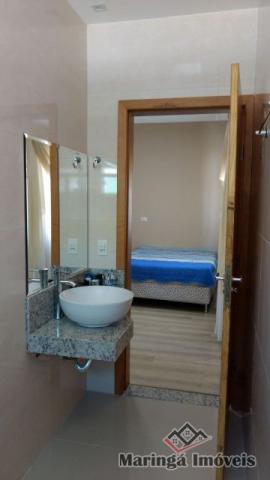 8060 | casa à venda em cond eldorado, porto rico - Foto 6